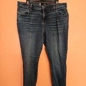 Kut from the Kloth Size 18W jeans